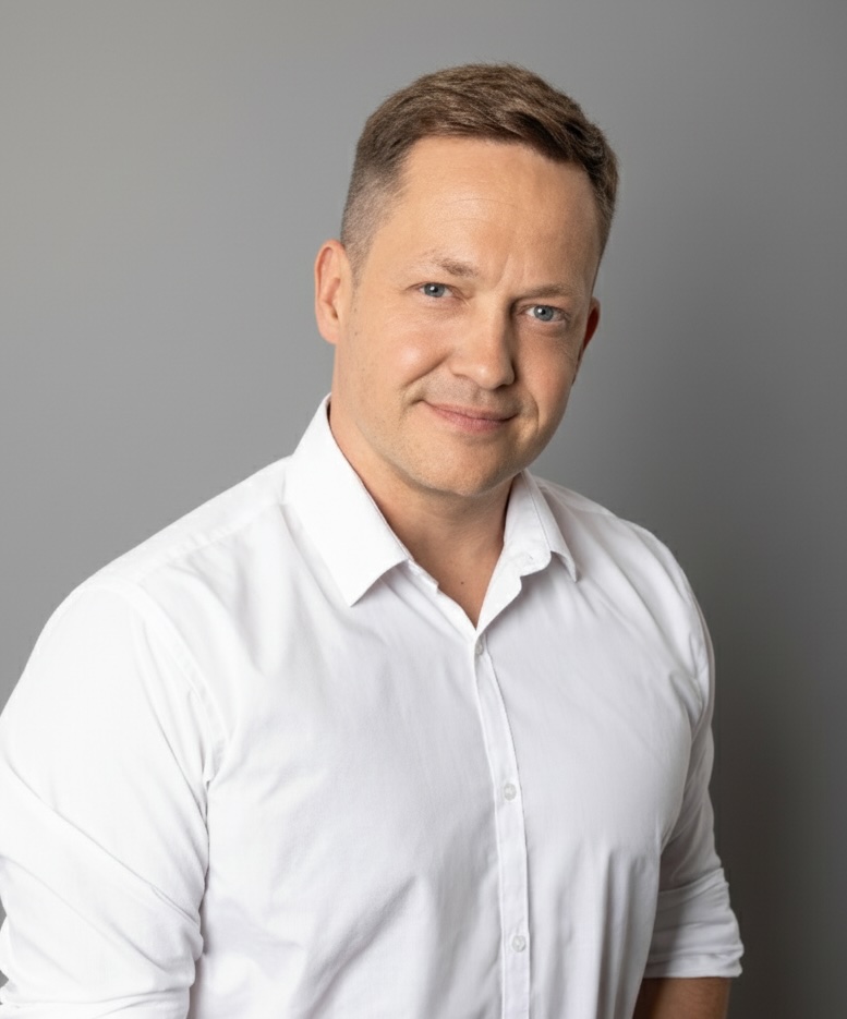 Aurimas Paulius Girčys — CEO, APG Media