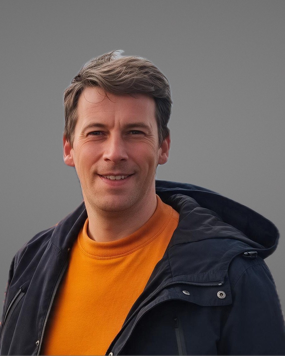 Bastiaan Huijgen — Orange Connex Europe