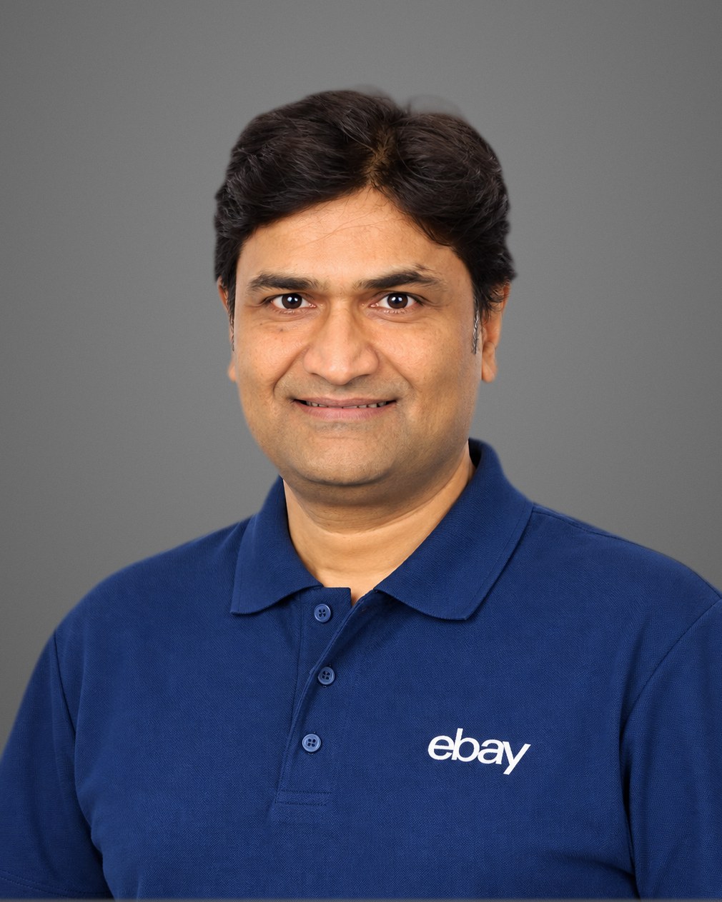 Nitesh Maheshwari — eBay