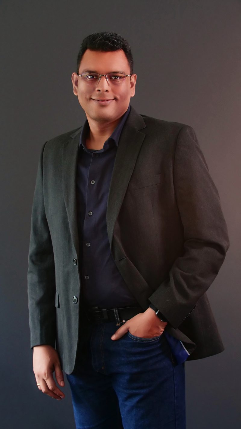 Vidmay Naini — General Manager, eBay